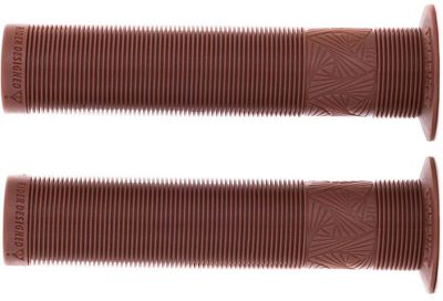 DMR Sect Mountain Bike Handlebar Grip - Earth Brown - 140mm, Earth Brown